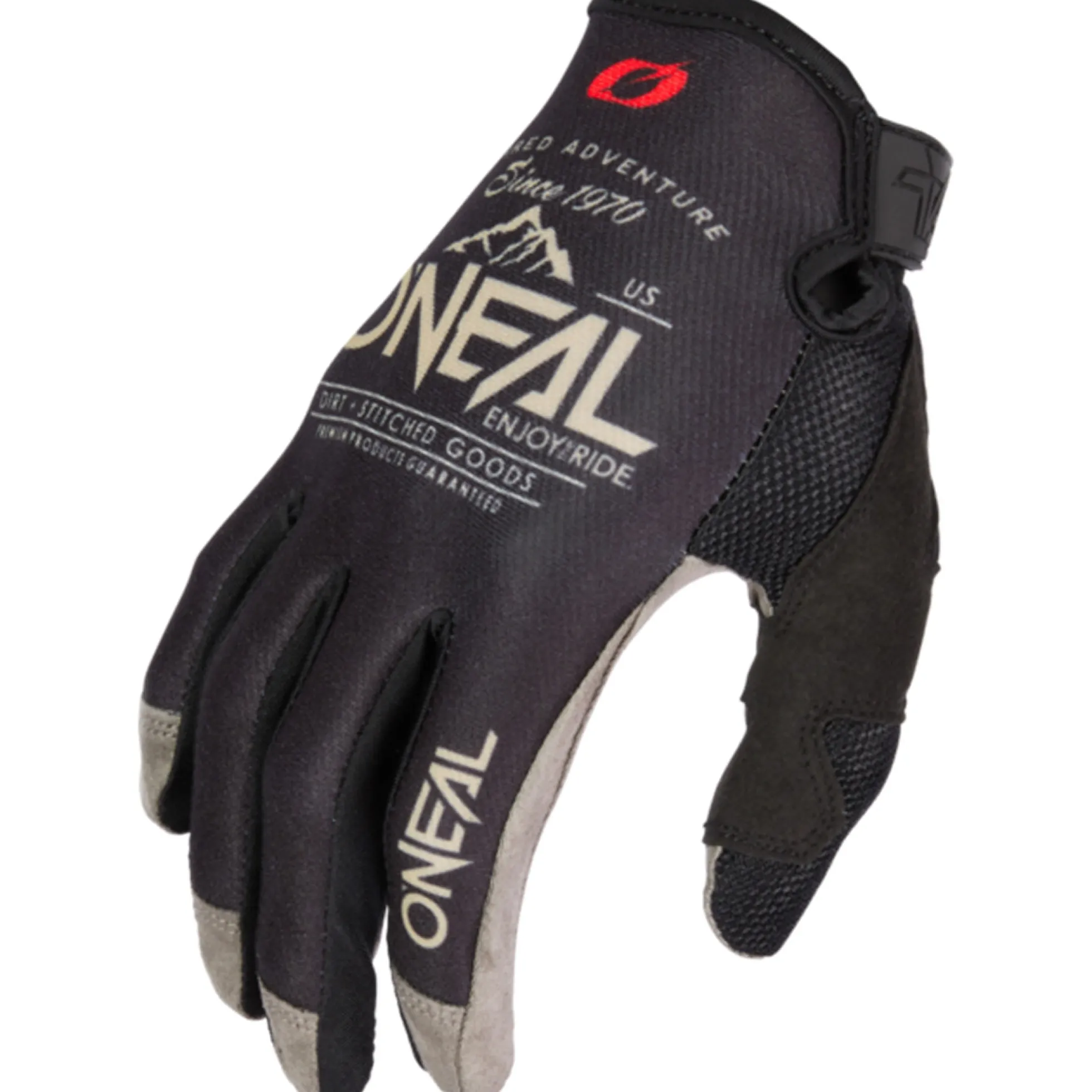 Guanti O'neal Mayhem Dirt - Nero