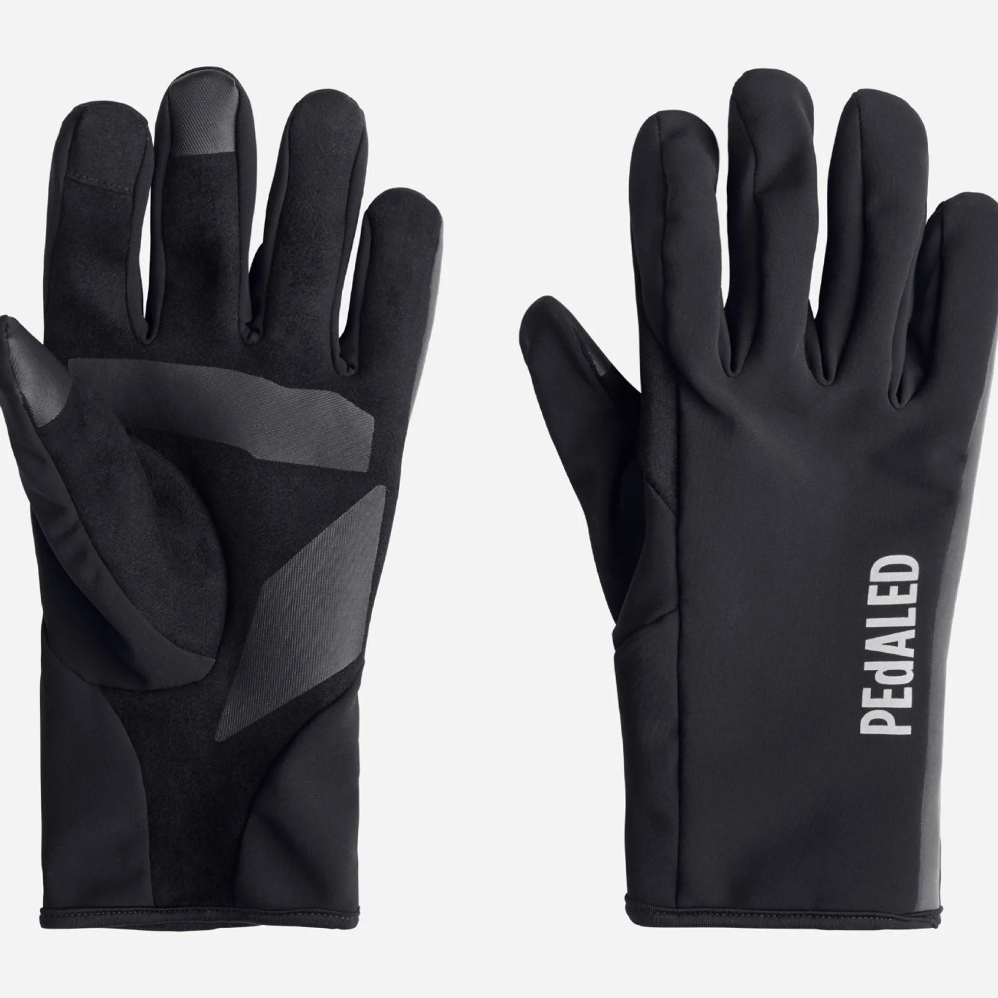 Guanti Pedaled Element Alpha - Nero