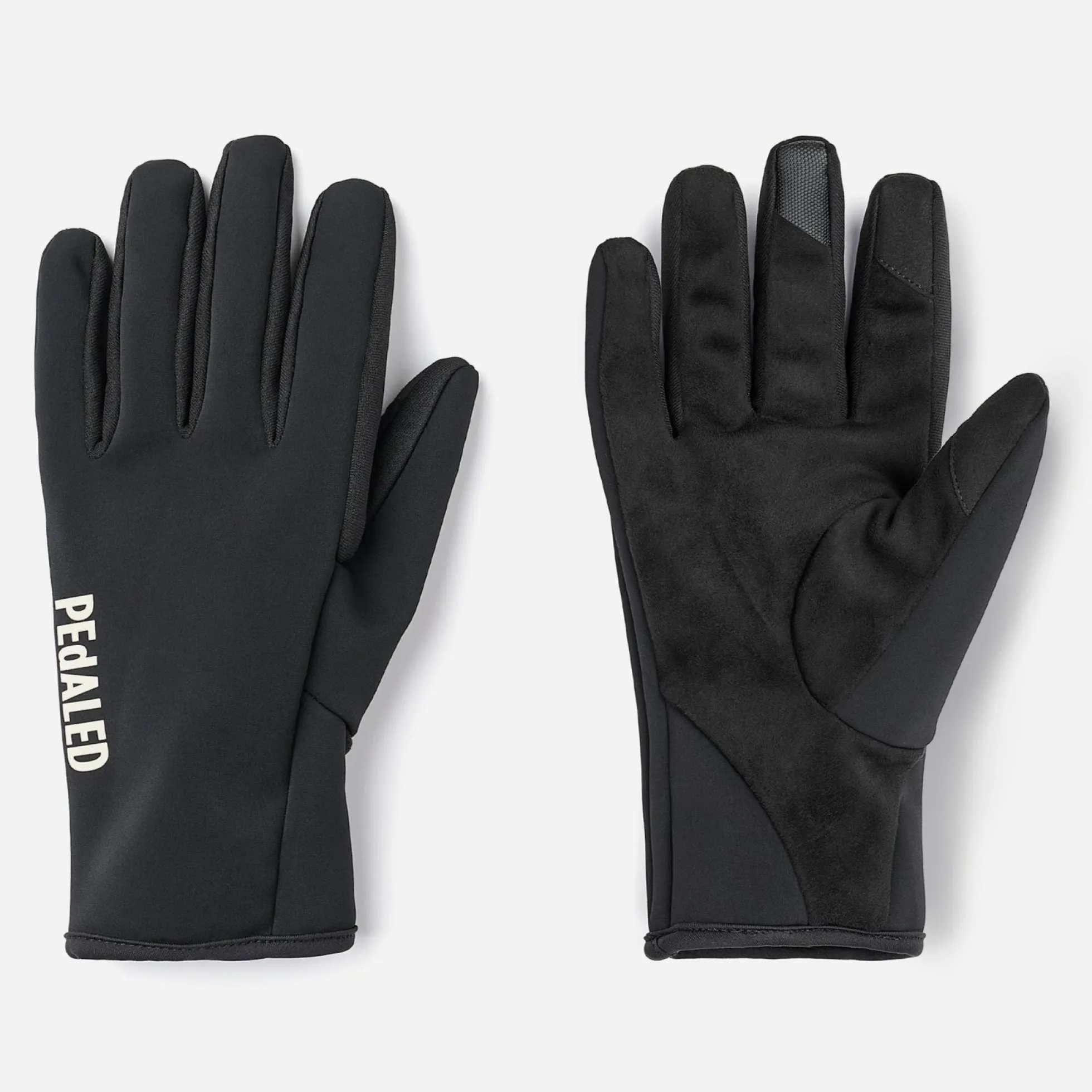 Guanti Pedaled Element Alpha - Nero