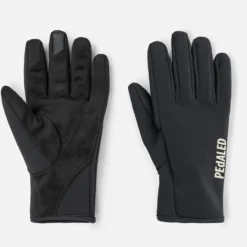 Guanti Pedaled Element Alpha - Nero