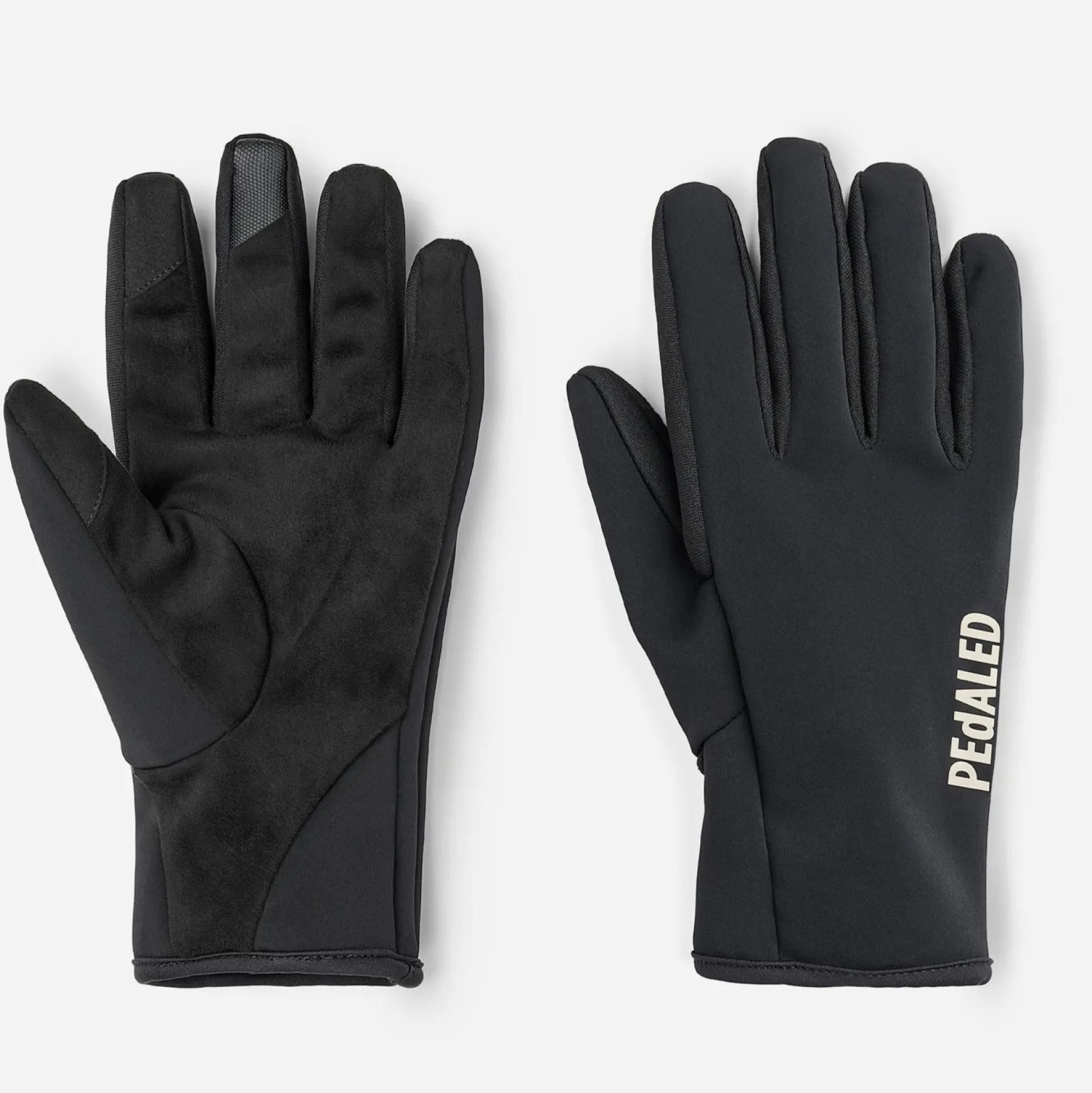 Guanti Pedaled Element Alpha - Nero