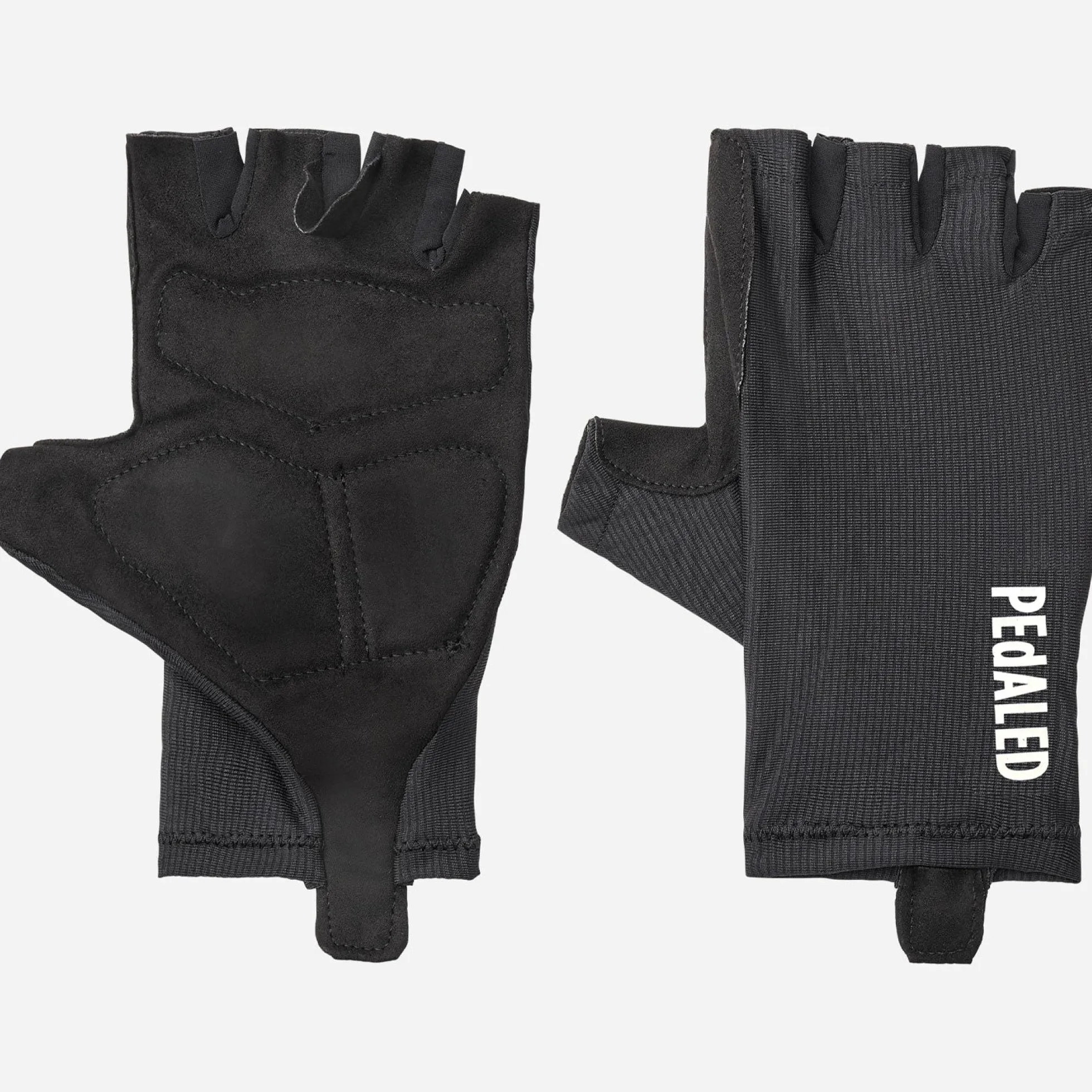 Guanti Pedaled Element - Nero