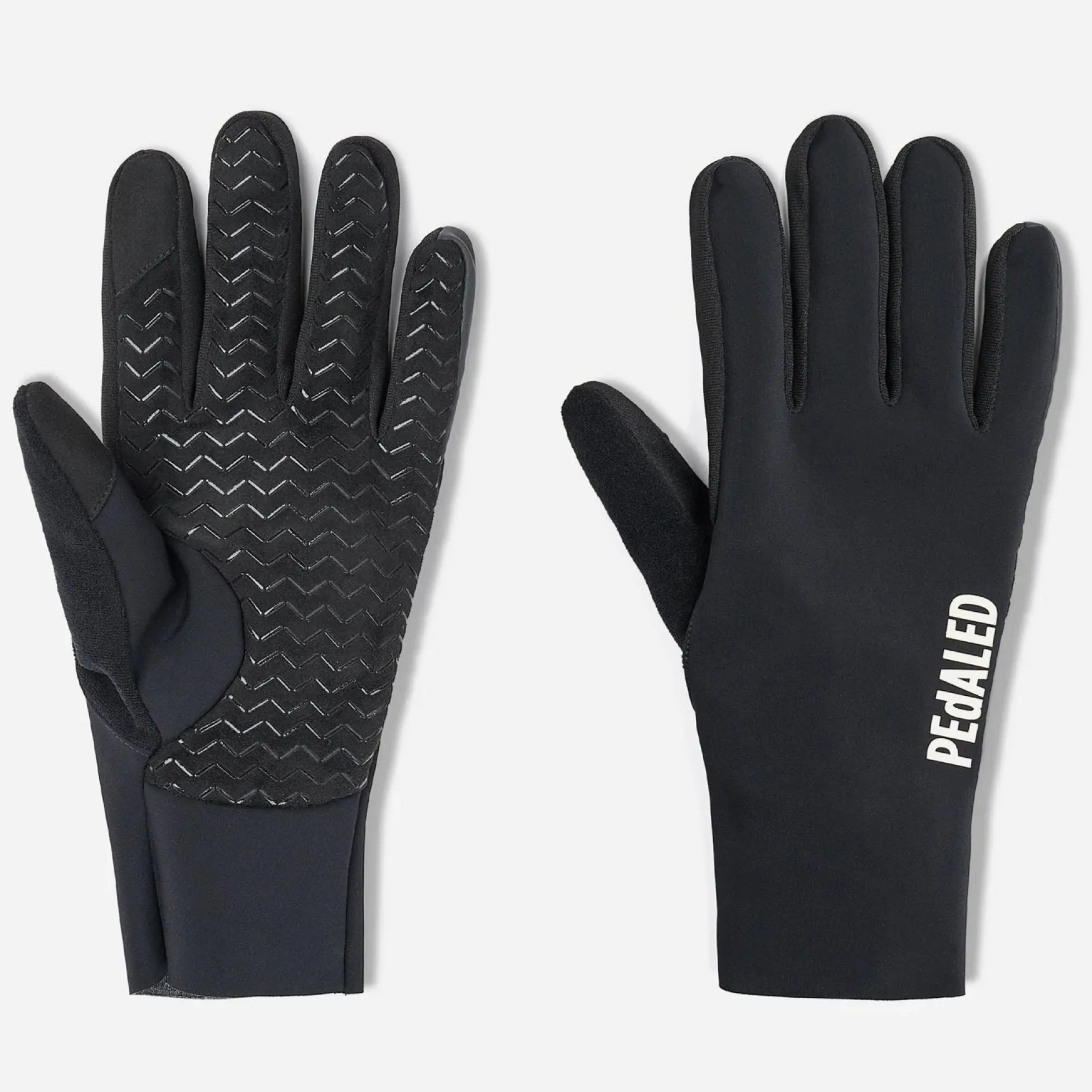 Guanti Pedaled Odyssey Waterproof - Nero