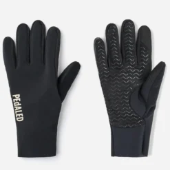 Guanti Pedaled Odyssey Waterproof - Nero