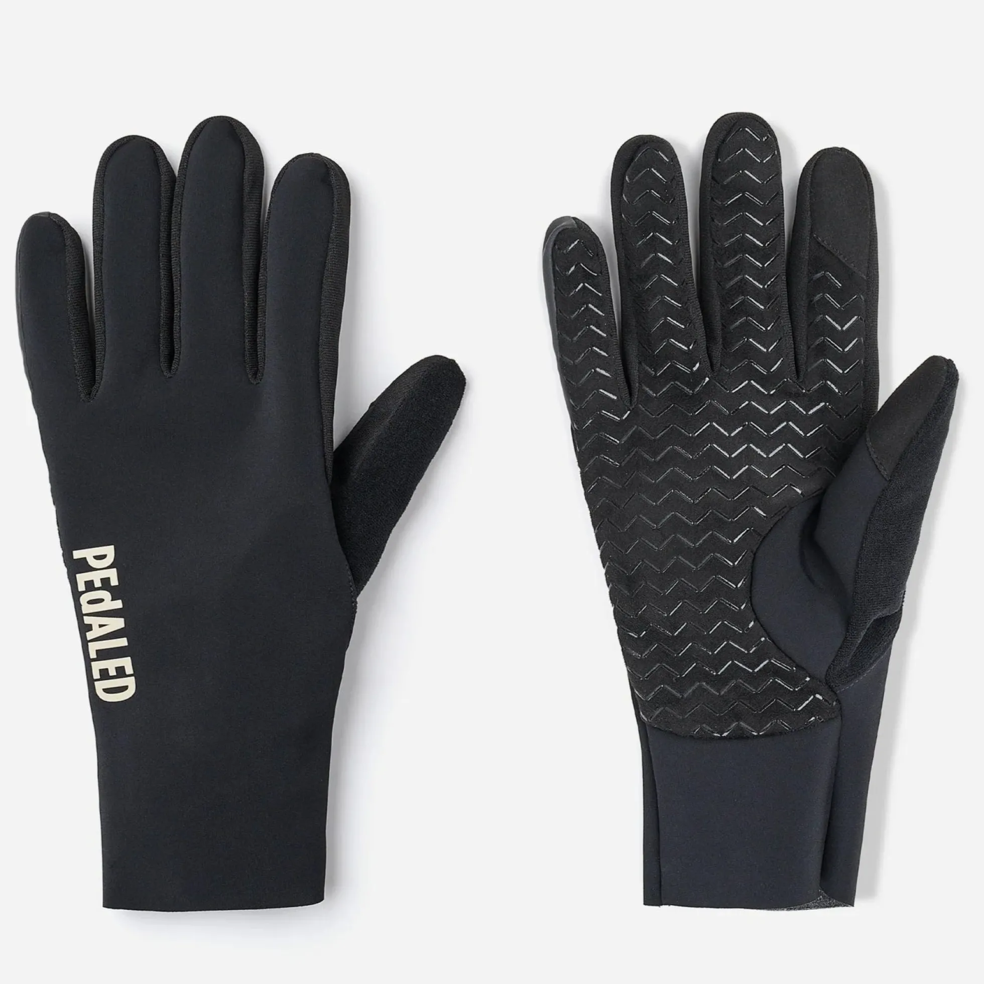 Guanti Pedaled Odyssey Waterproof - Nero