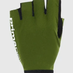 Guanti Pissei Primapelle - Verde