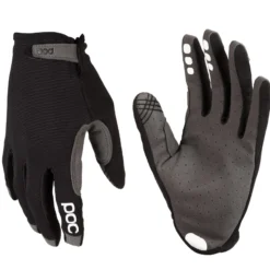 Guanti Poc Resistance Enduro Adj - Nero