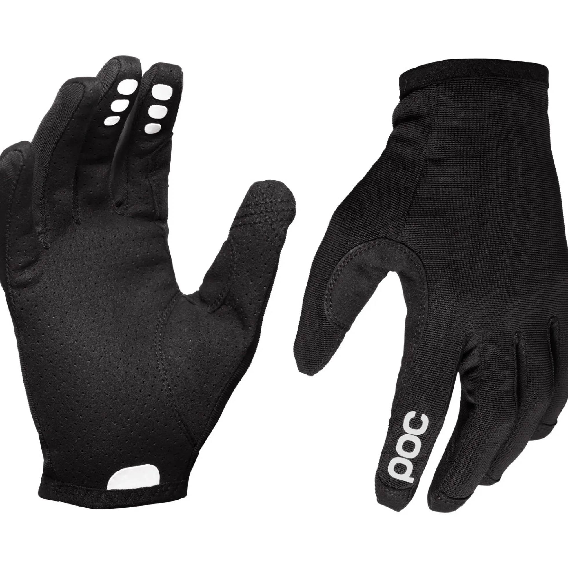 Guanti Poc Resistance Enduro - Nero