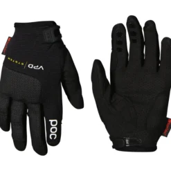 Guanti Poc Resistance Pro DH - Nero