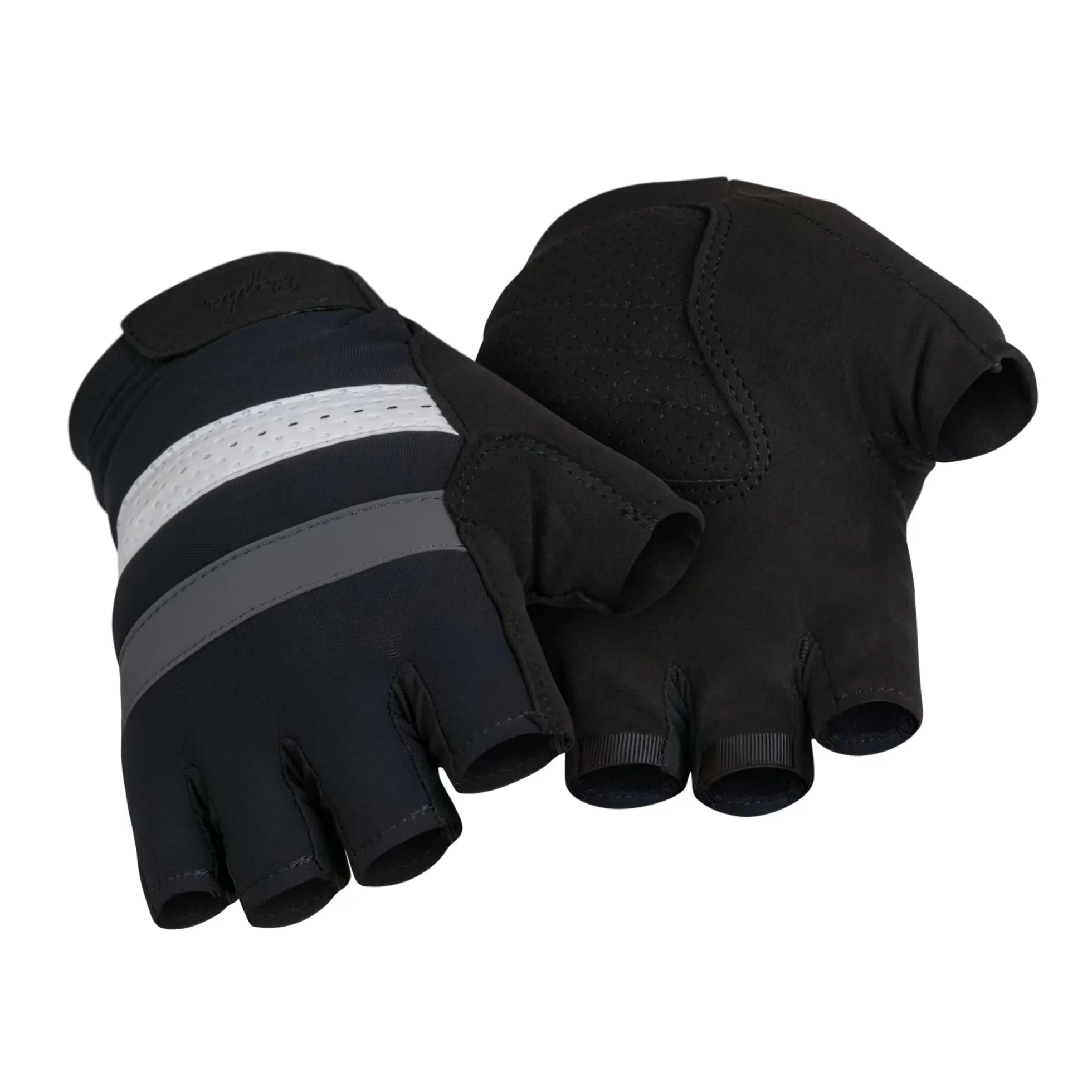 Guanti Rapha Brevet Mitts - Nero