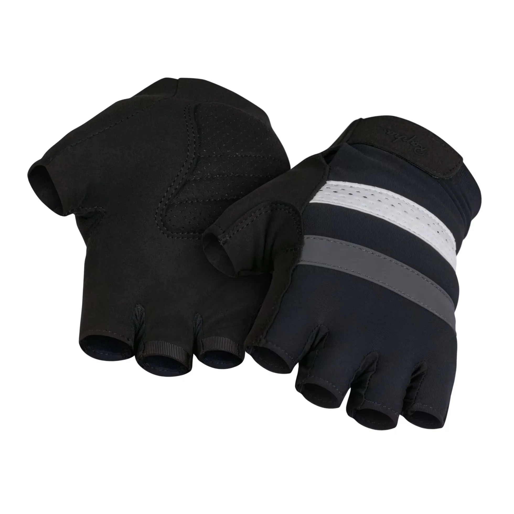 Guanti Rapha Brevet Mitts - Nero