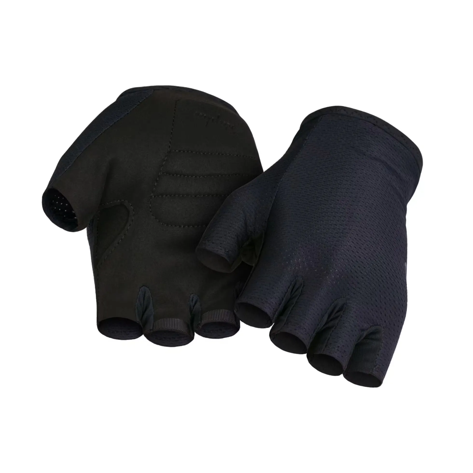 Guanti Rapha Core Mitts - Nero