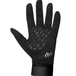 Guanti Rh+ Evo 2 Brush - Nero