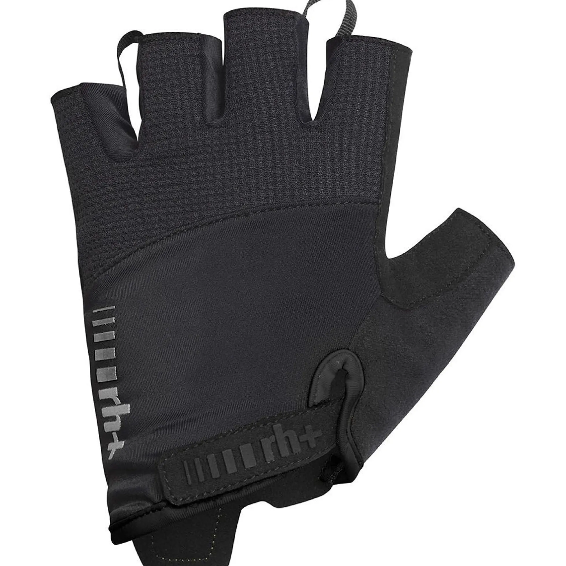 Guanti Rh+ Logo - Nero reflex