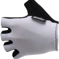 Guanti Santini Brisk - Bianco