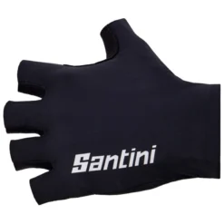 Guanti Santini 3D - Nero