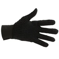 Guanti Santini Guard - Nero