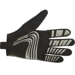 Guanti Santini MTB - Grigio