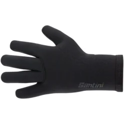Guanti Santini Shield - Nero
