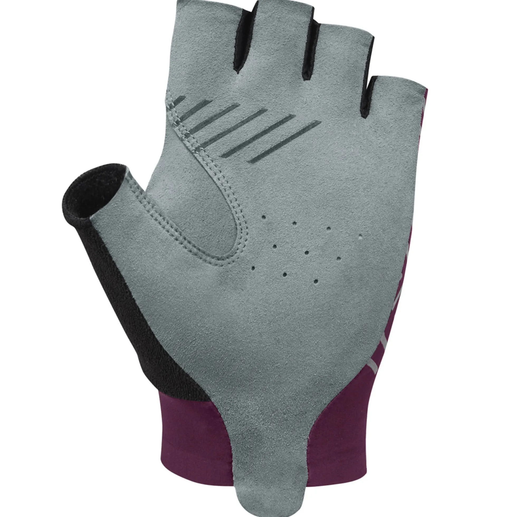 Guanti Shimano Advanced - Viola