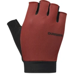Guanti Shimano Explorer - Bordeaux