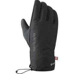 Guanti Shimano Gore-Tex Grip Primaloft - Nero