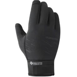 Guanti Shimano Windstopper Insulated - Nero