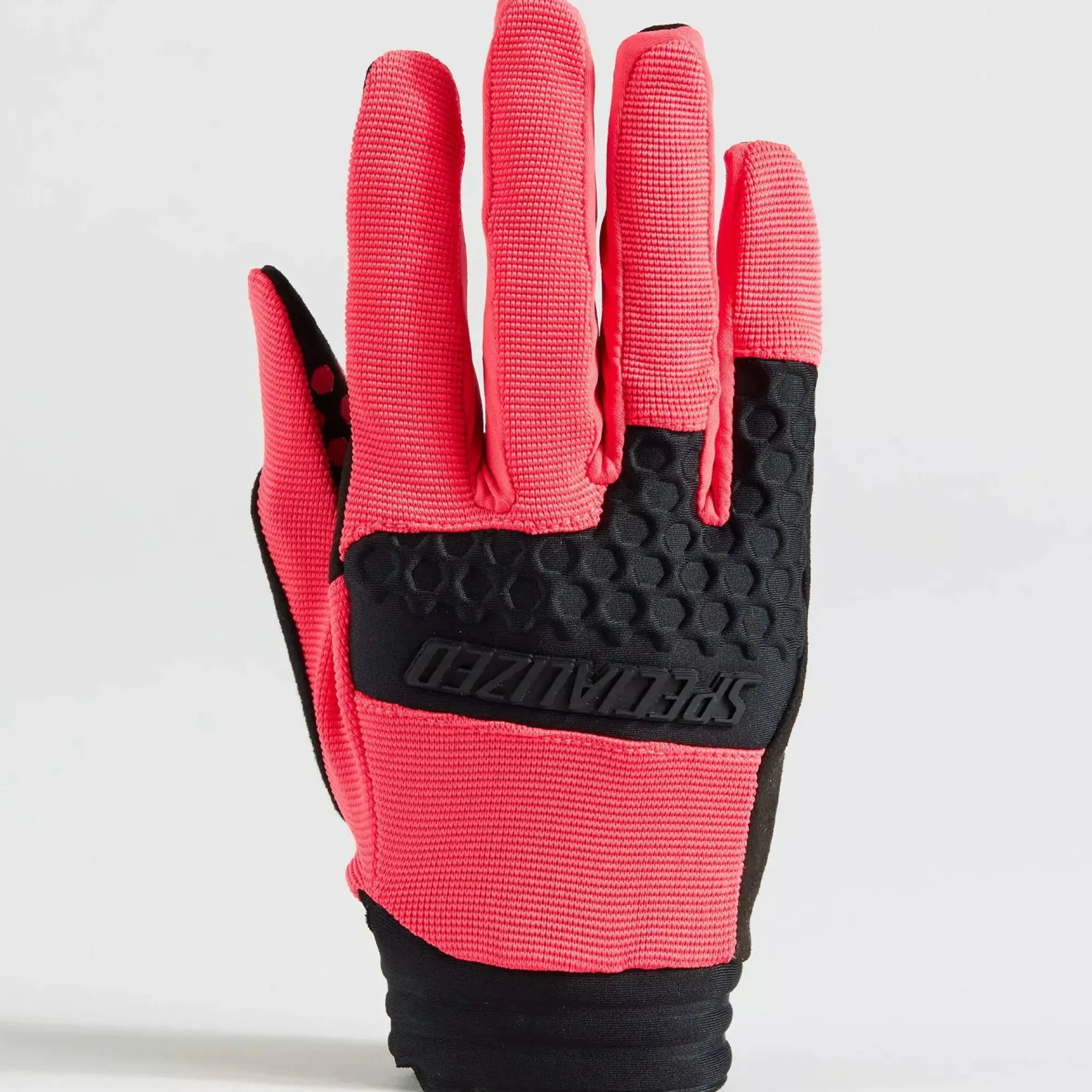 Guanti Specialized Trail Shield - Rosso