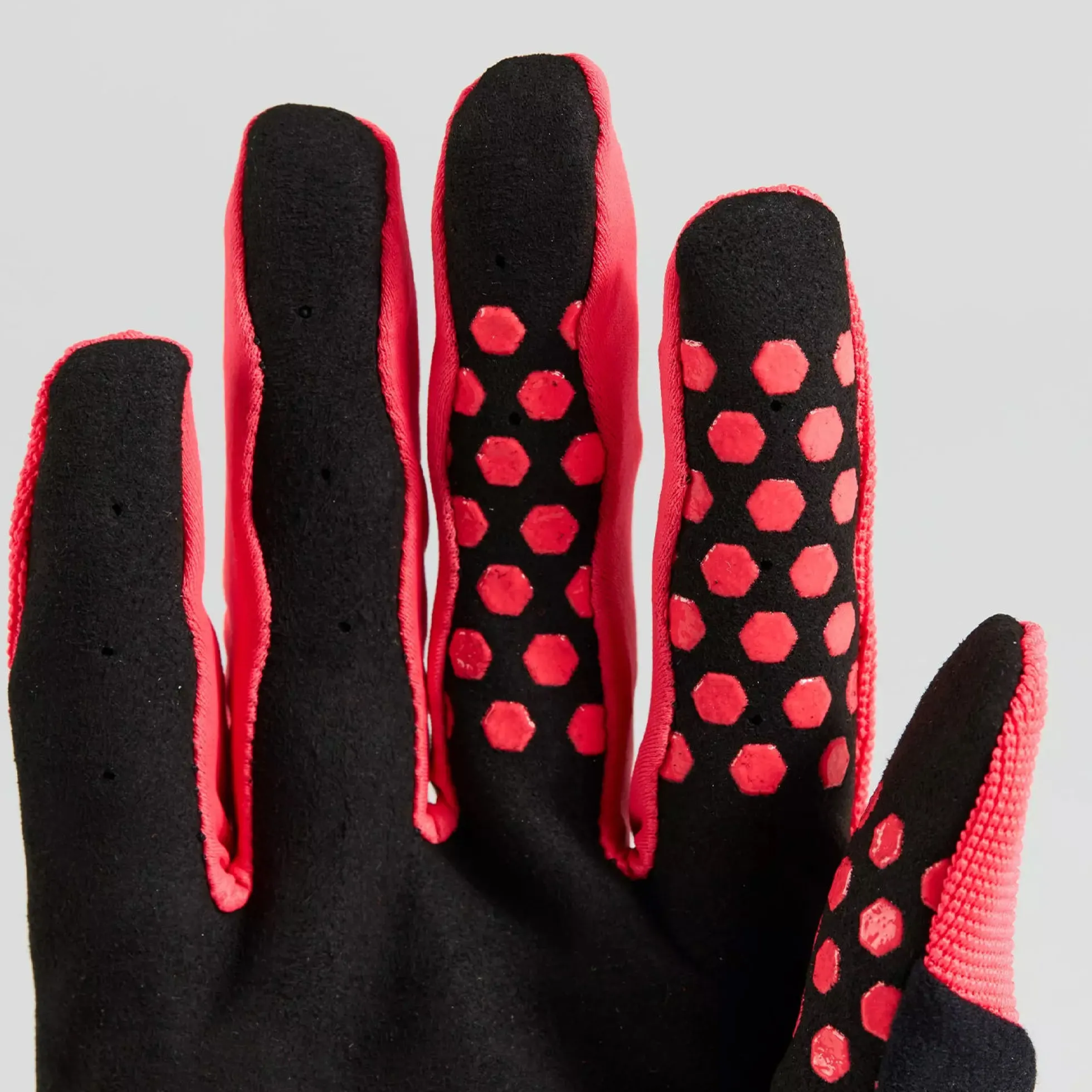Guanti Specialized Trail Shield - Rosso