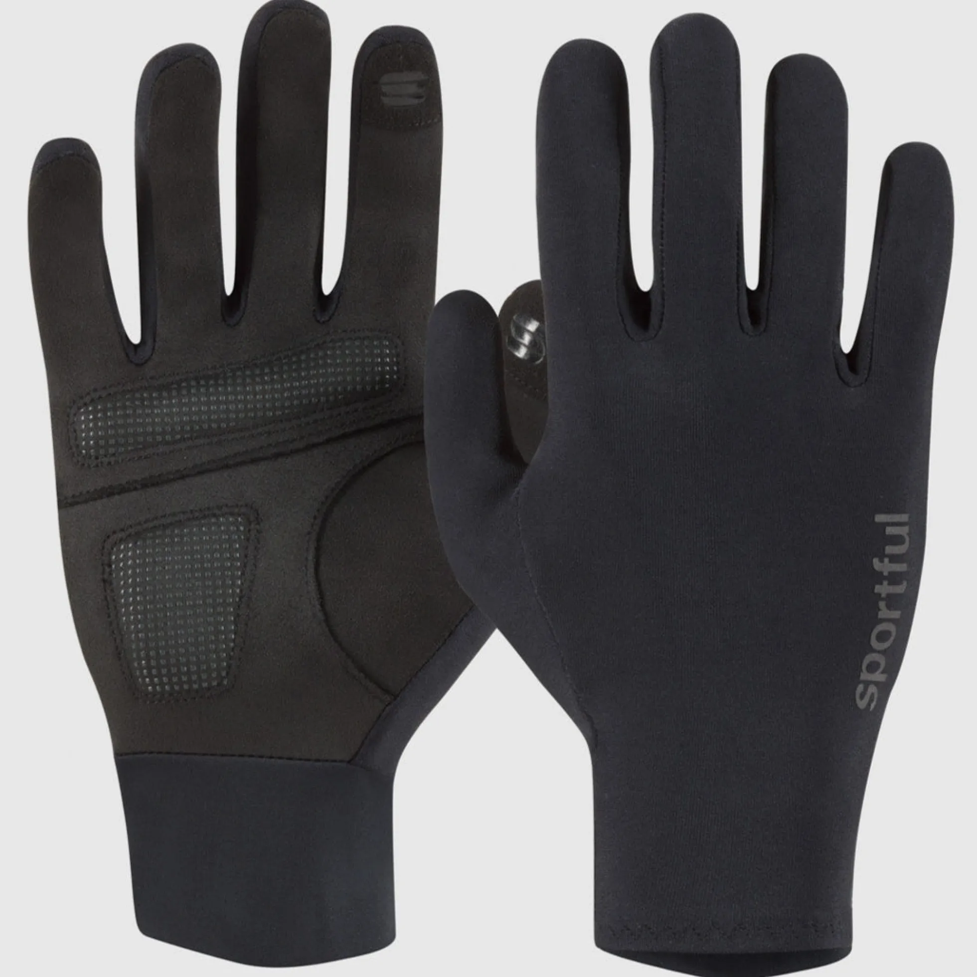 Guanti Sportful Classic Winter - Nero