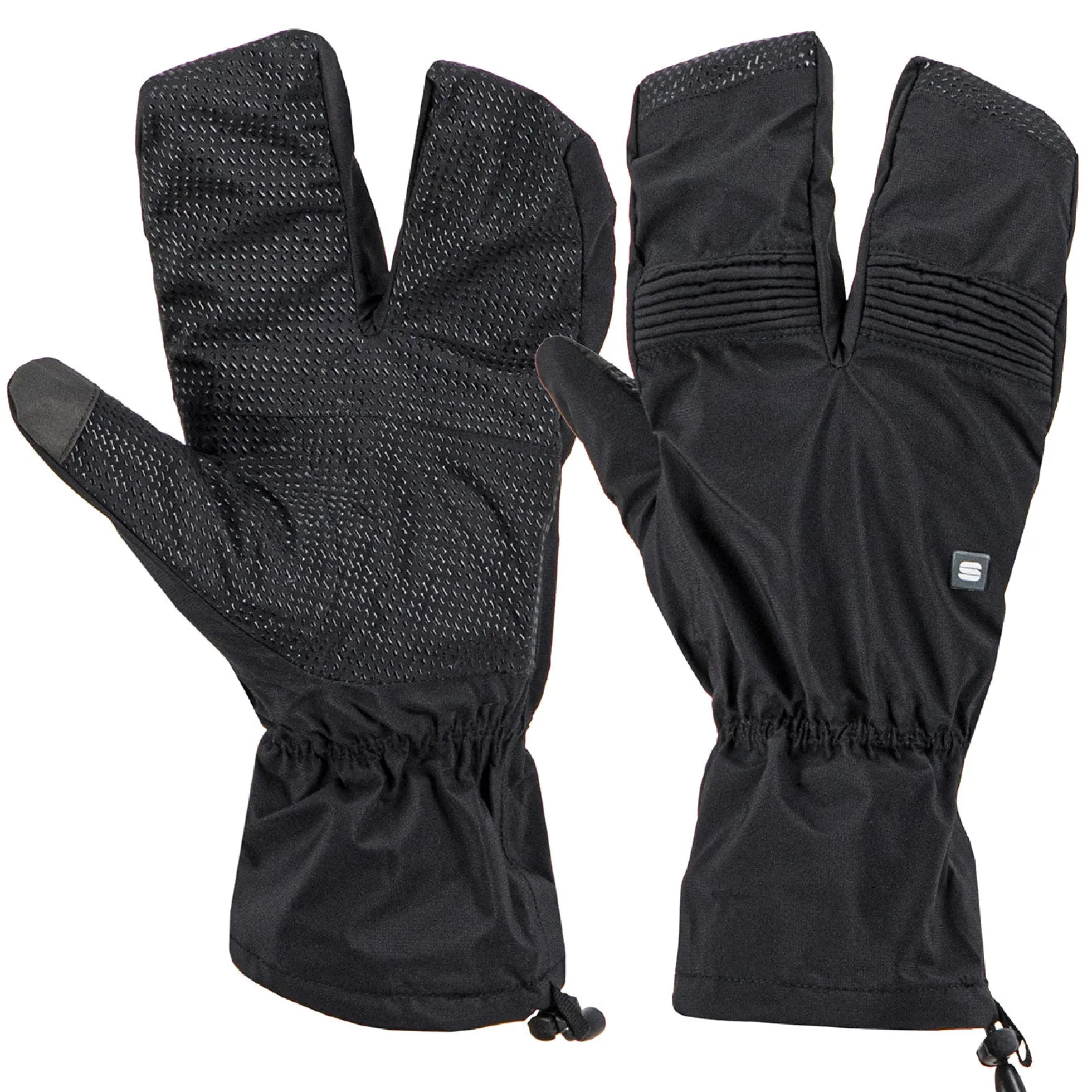 Guanti Sportful Lobster - Nero