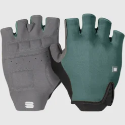 Guanti Sportful Matchy - Verde scuro