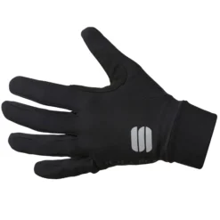 Guanti Sportful NoRain - Nero