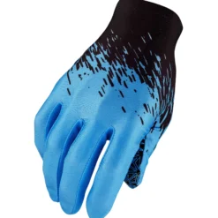 Guanti Supacaz SupaG Long - Nero azzurro