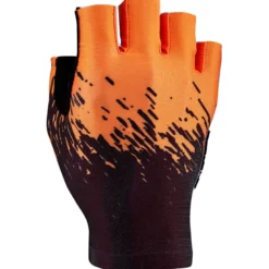 Guanti Supacaz SupaG Short - Nero arancio