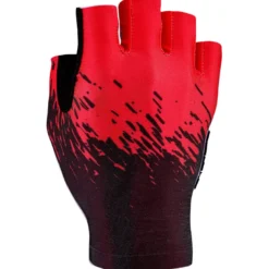 Guanti Supacaz SupaG Short - Nero rosso
