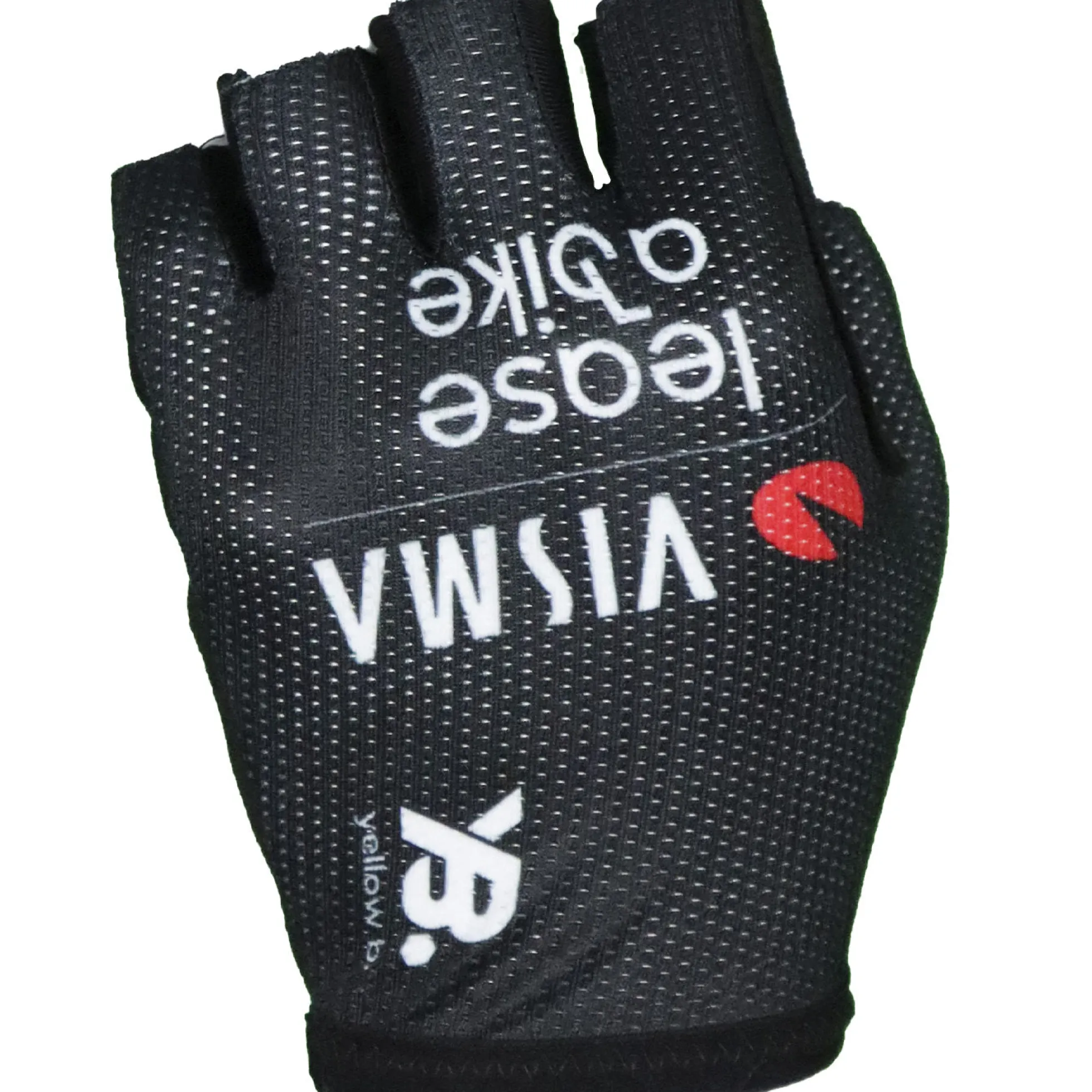 Guanti Team Visma Lease a bike 2025