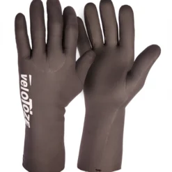 Guanti Velotoze Waterproof - Nero