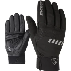 Guanti Ziener DALLEN Touch - Nero