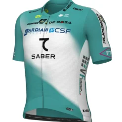 Maglia Ale Bardiani CSF 7 Saber 2026 PRS 2.0