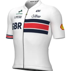 Maglia Ale Nazionale Gran Bretagna 2025