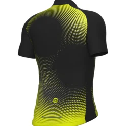 Maglia Ale Pragma Optical - Giallo fluo