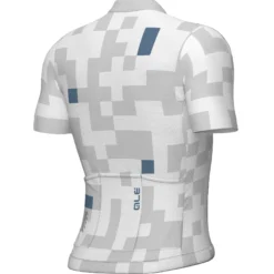 Maglia Ale Pragma Pixel - Bianco