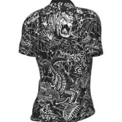 Maglia Ale Pragma Safari - Nero