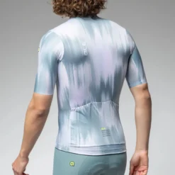 Maglia Ale PR-E Argon - Grigio