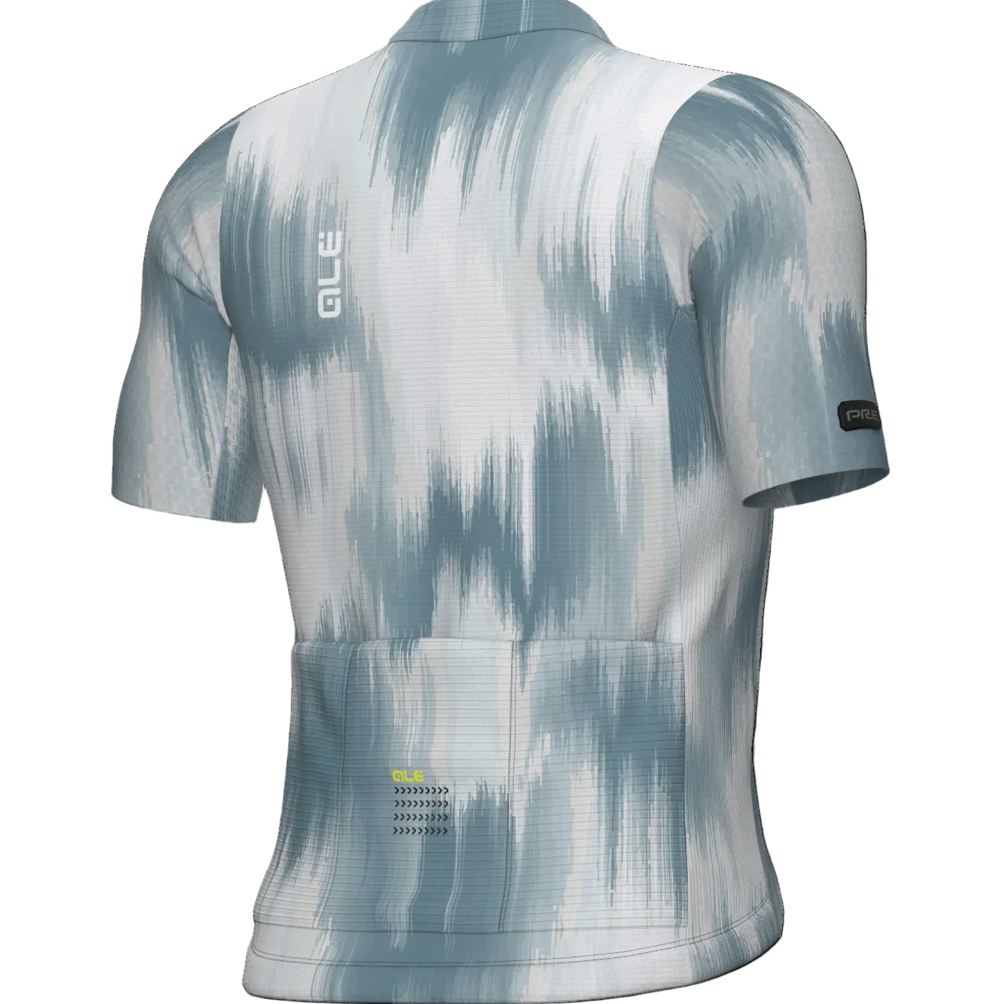 Maglia Ale PR-E Argon - Grigio