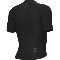 Maglia Ale PR-E Earthy Style 2.0 - Nero