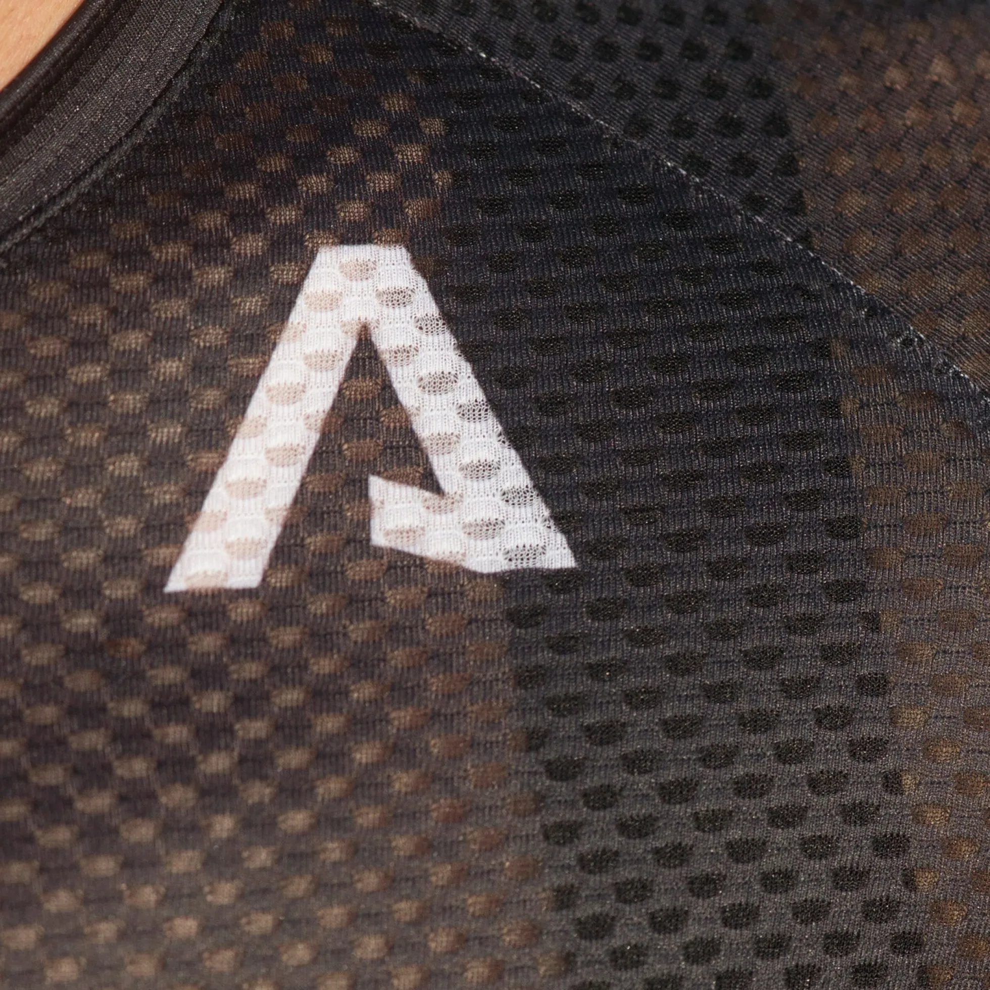 Maglia All4cycling Originals Ultra Light - Nero