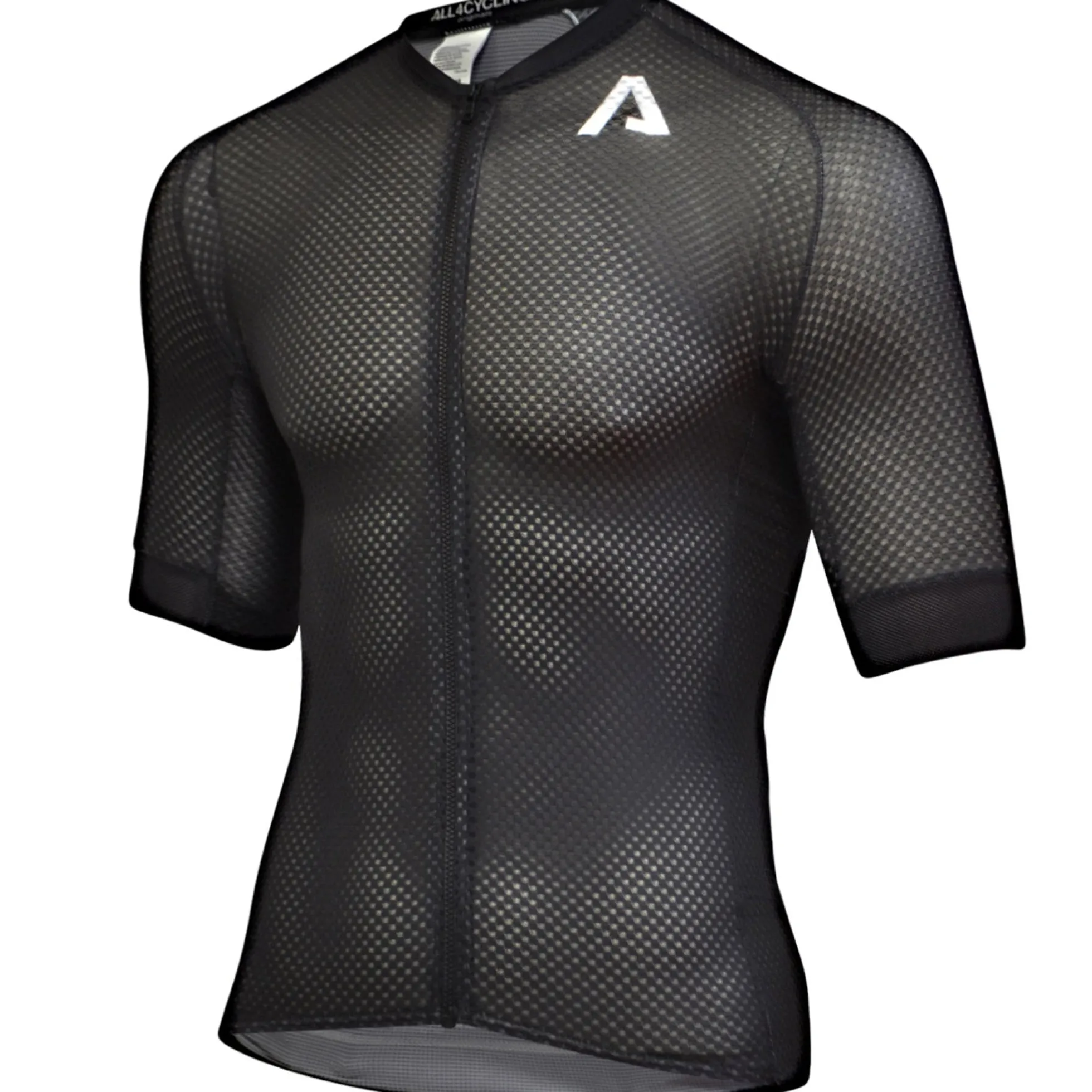 Maglia All4cycling Originals Ultra Light - Nero