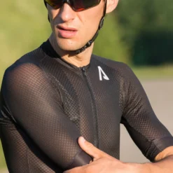 Maglia All4cycling Originals Ultra Light - Nero